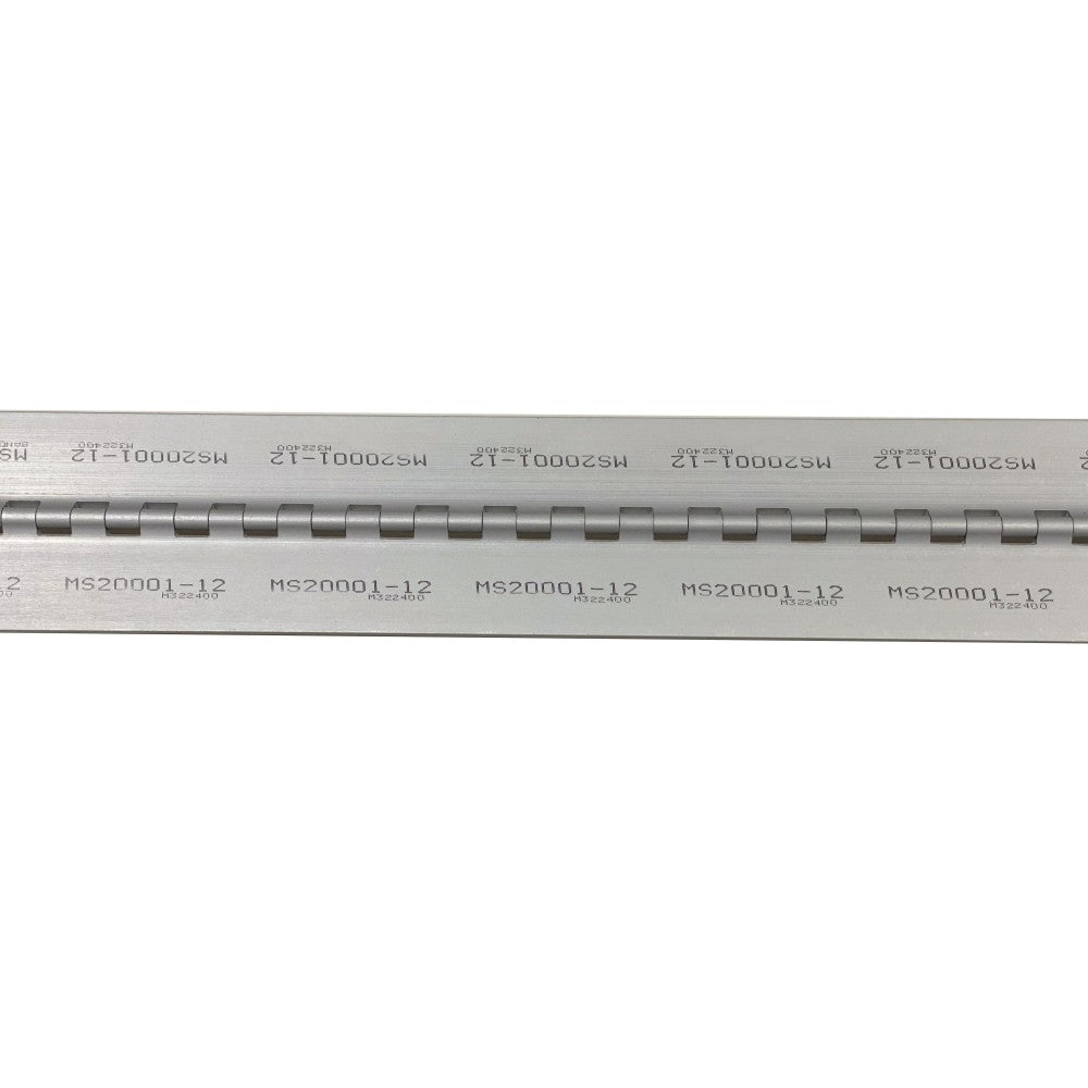 MS20001 Hinge MS20001-12-7200 72.00" LONG