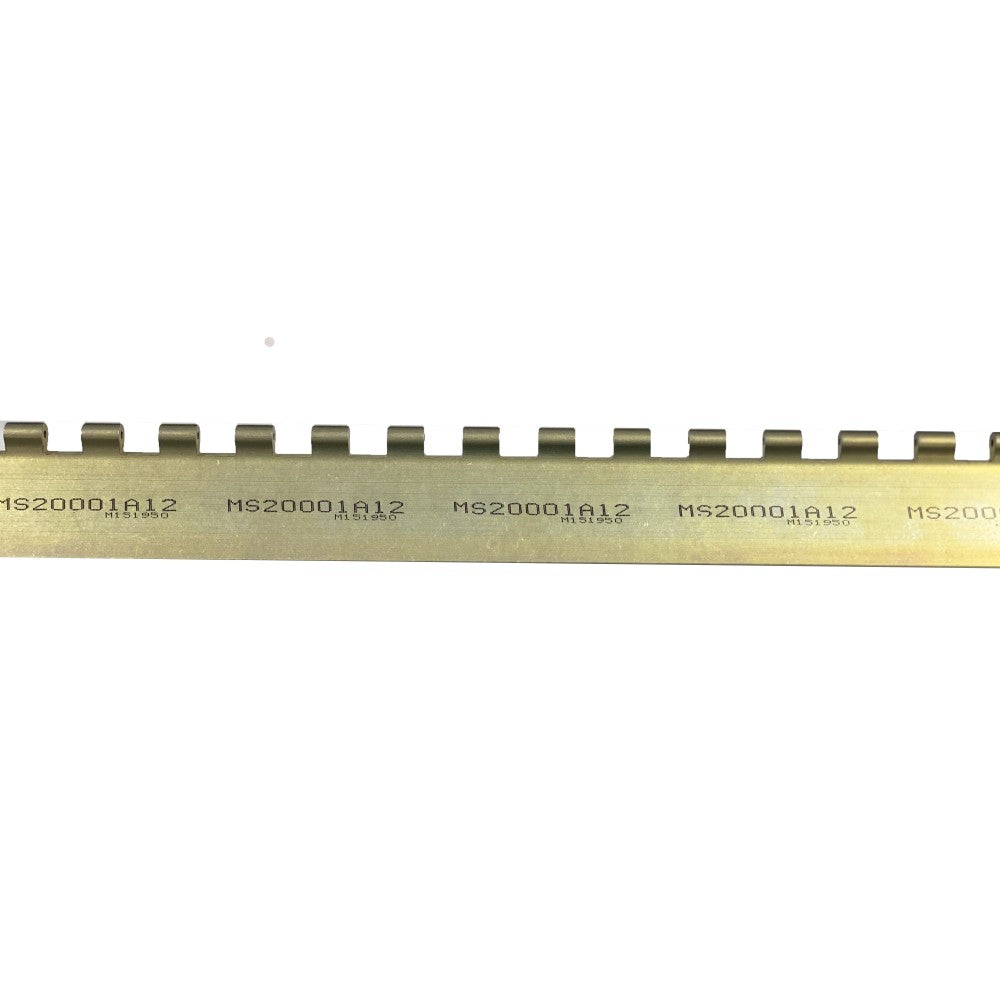 MS20001 Hinge MS20001-CHA12-7200 72.00" LONG
