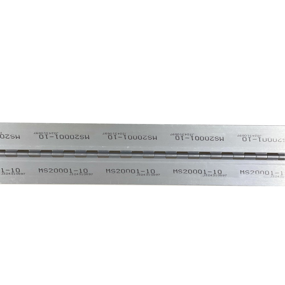 MS20001 Hinge MS20001P10-7200 72.00" LONG