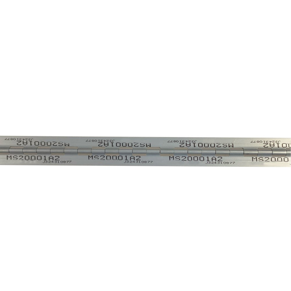 MS20001 Hinge MS20001PA2-7200 72.00" LONG