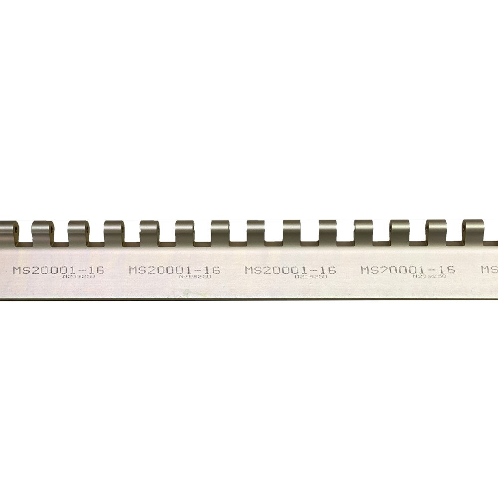 MS20001 Hinge MS20001-CH16-7200 72.00" LONG