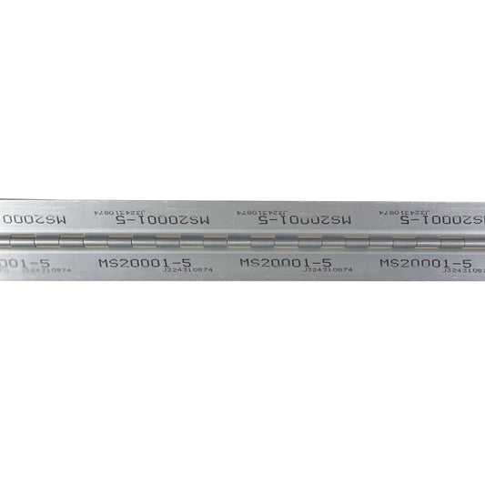 MS20001 Extruded Continuous Hinges