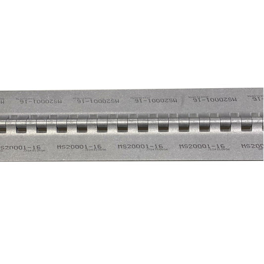 MS20001 Extruded Continuous Hinges